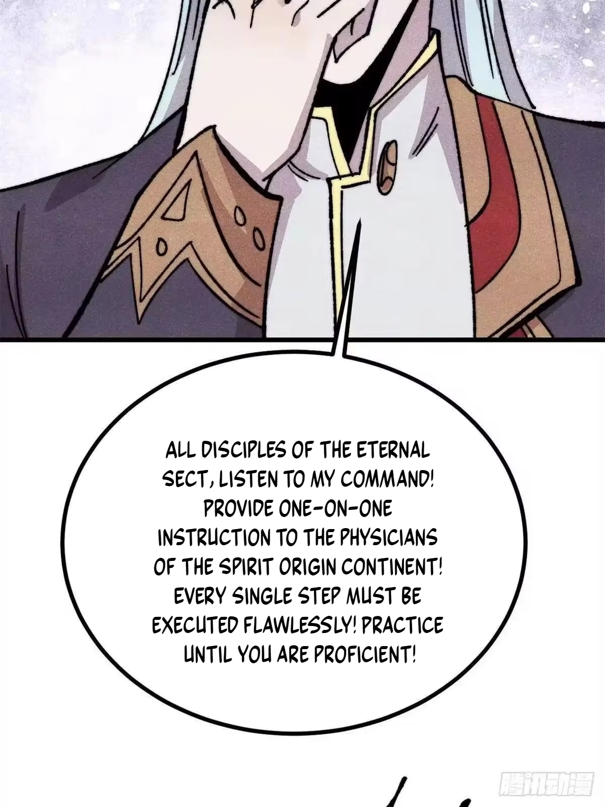 All Hail the Sect Leader Chapter 536 - Page 35
