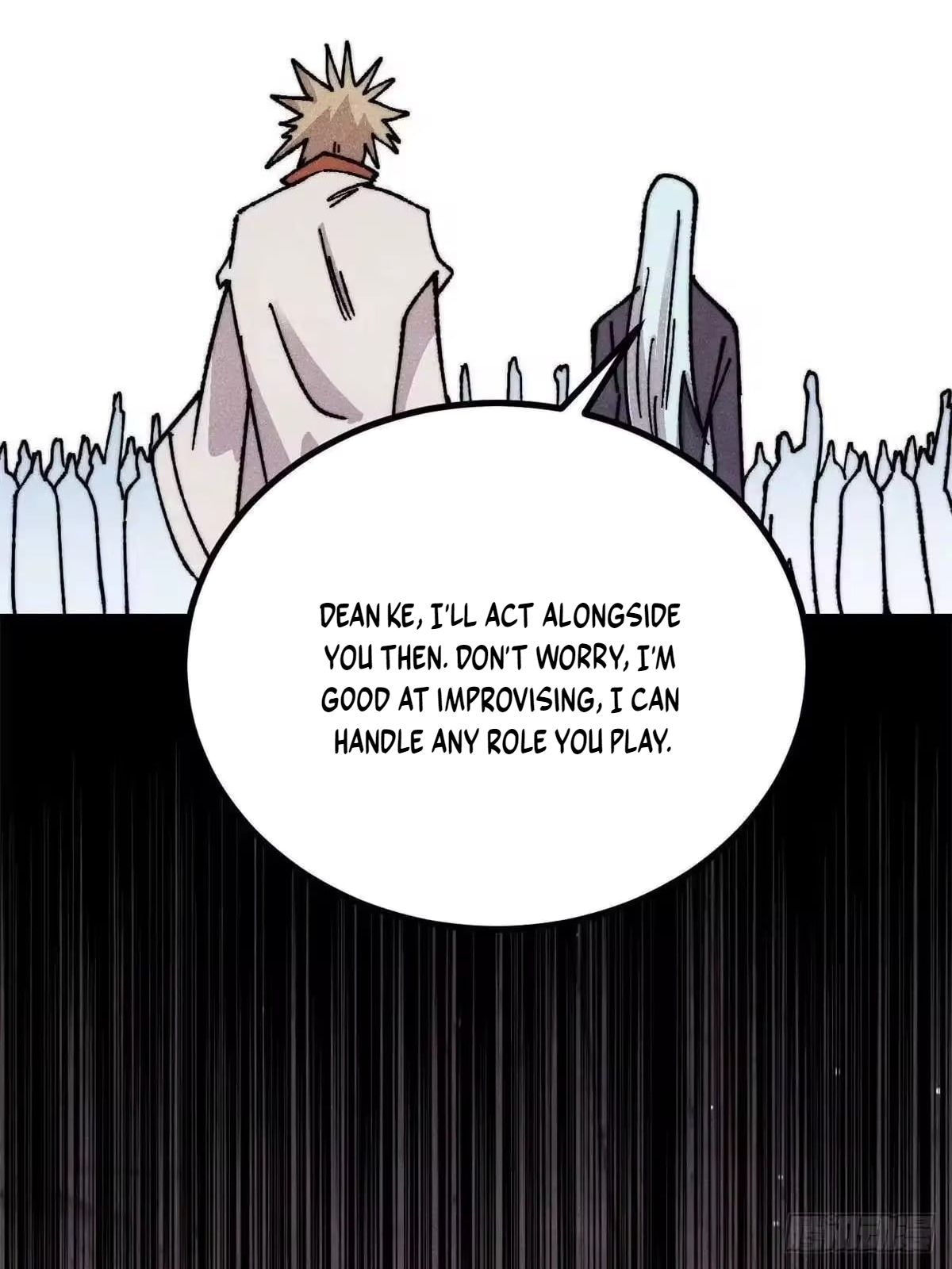All Hail the Sect Leader Chapter 536 - Page 37