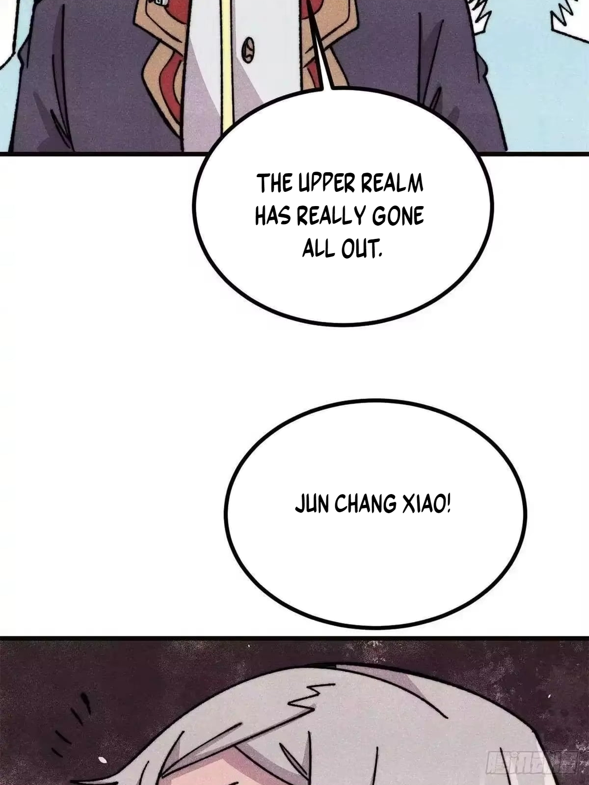 All Hail the Sect Leader Chapter 536 - Page 47
