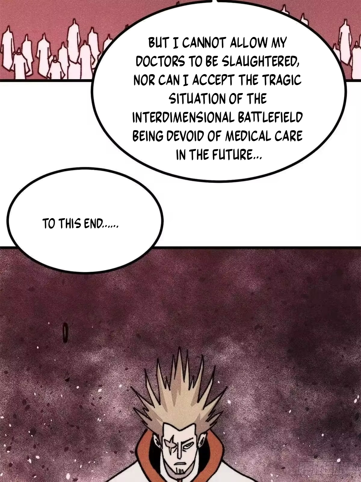 All Hail the Sect Leader Chapter 536 - Page 51