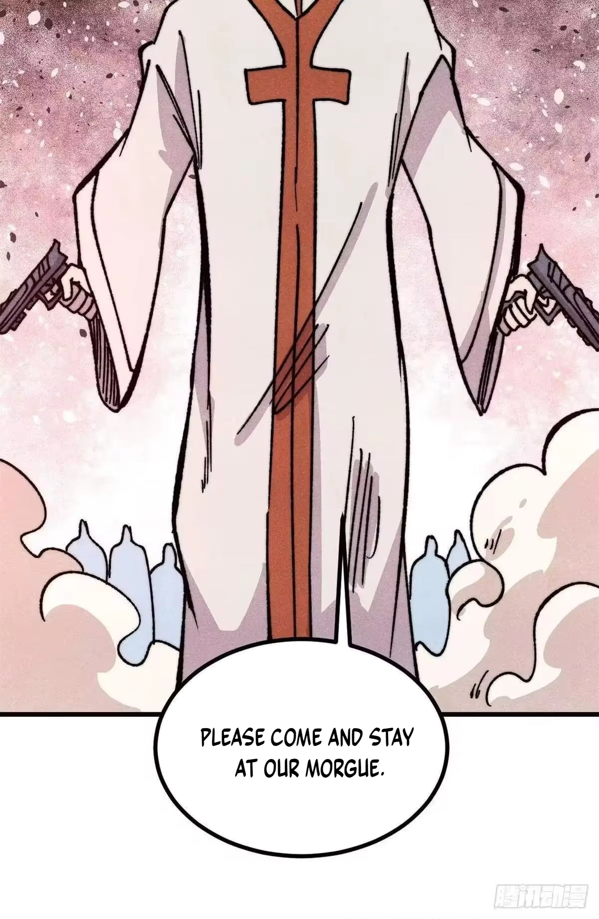 All Hail the Sect Leader Chapter 536 - Page 52