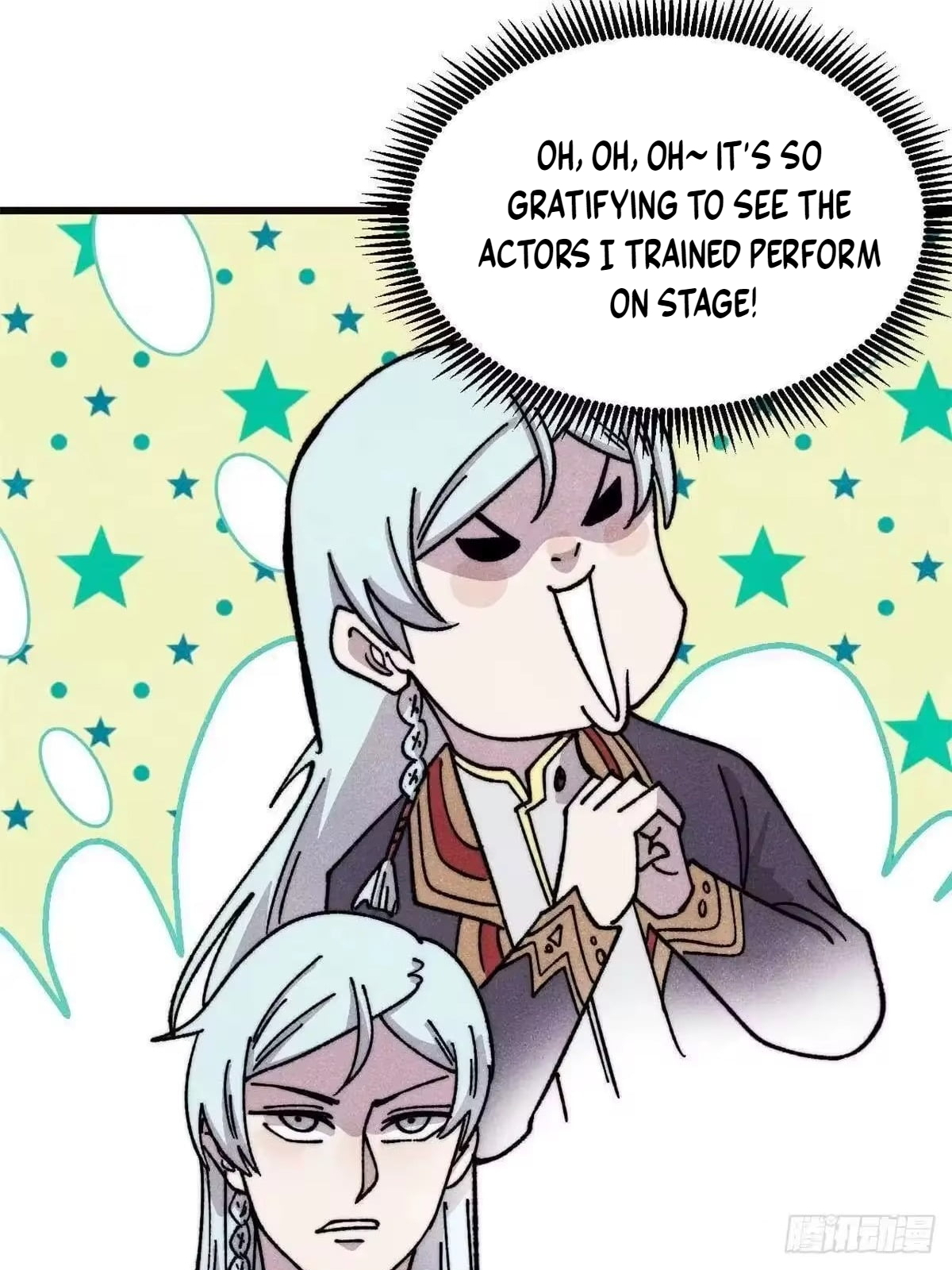 All Hail the Sect Leader Chapter 536 - Page 53