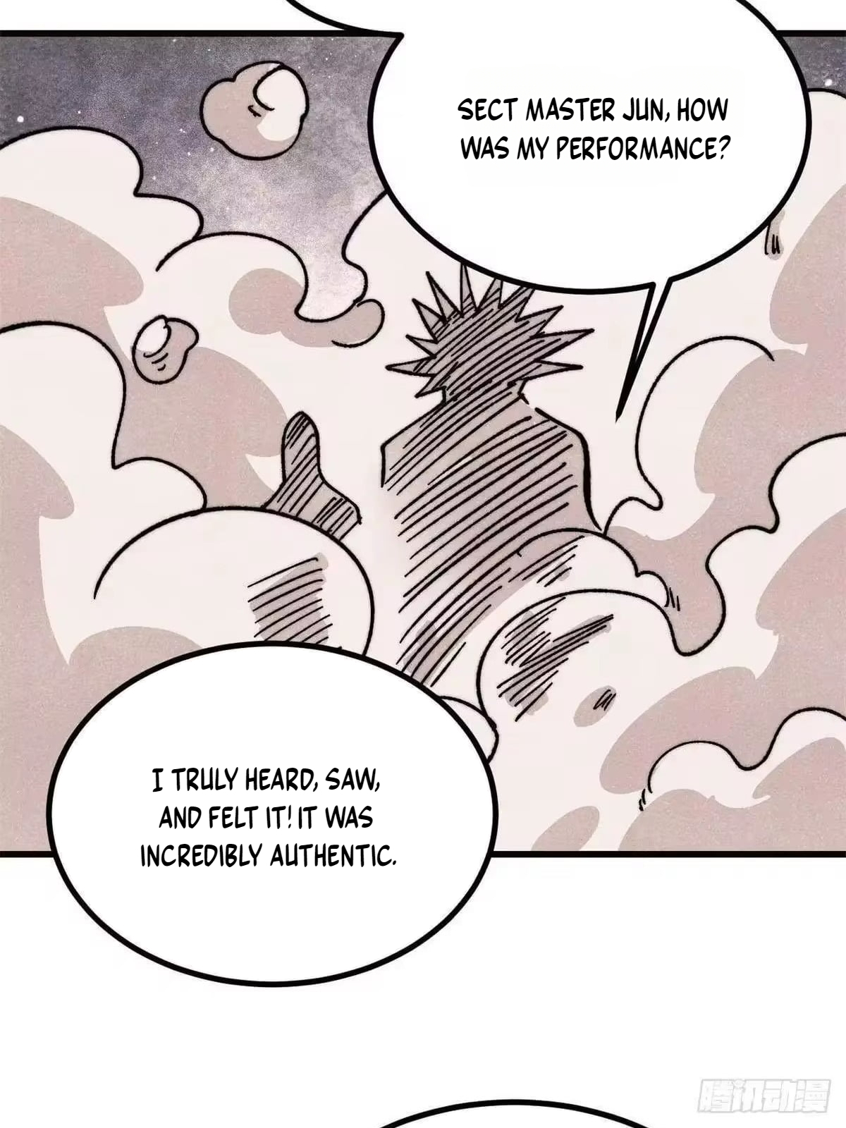 All Hail the Sect Leader Chapter 536 - Page 75
