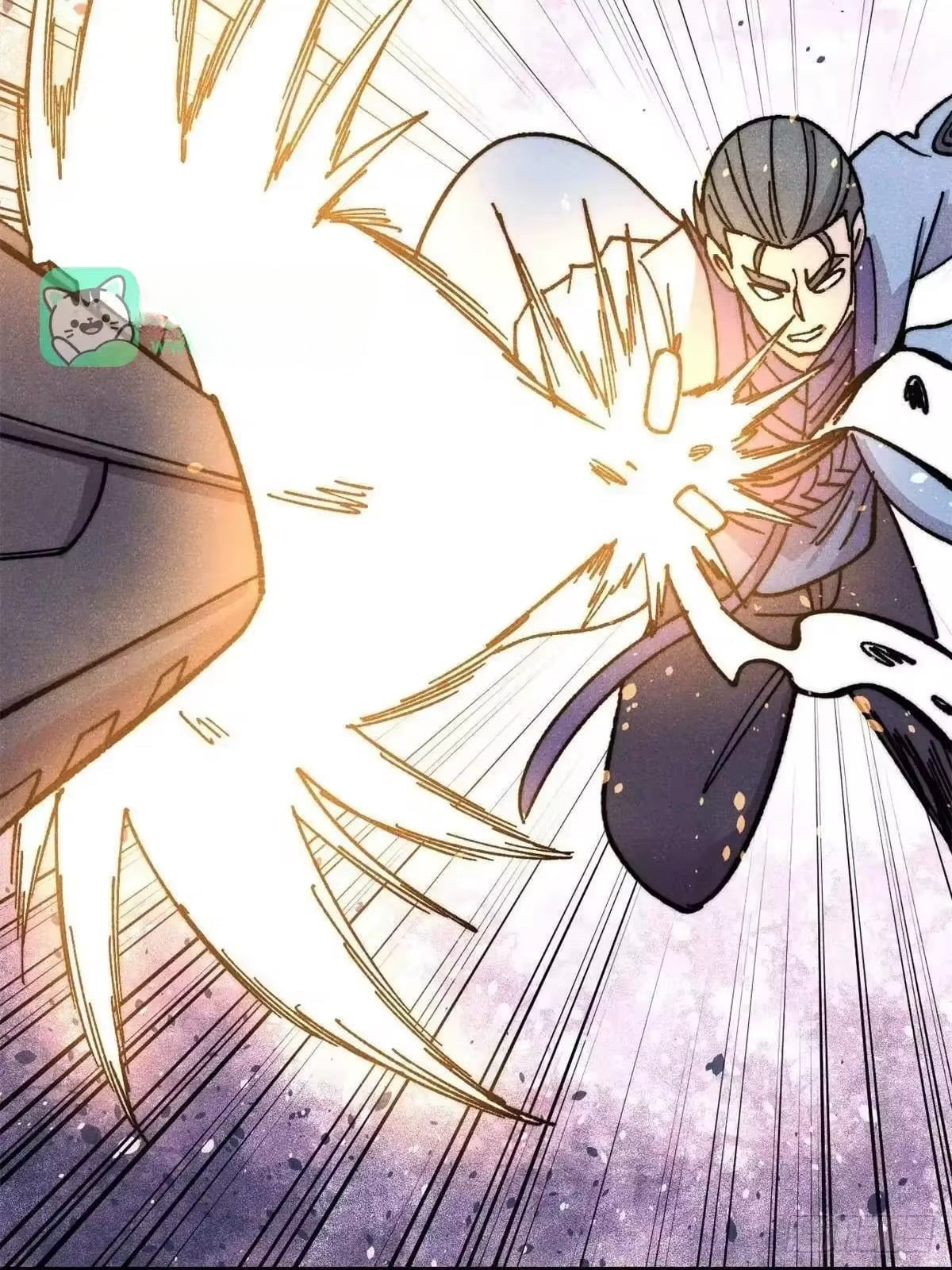 All Hail the Sect Leader Chapter 537 - Page 19