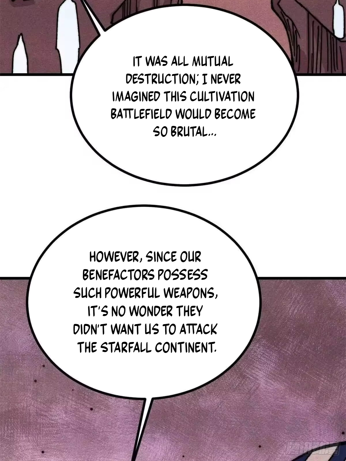 All Hail the Sect Leader Chapter 537 - Page 43