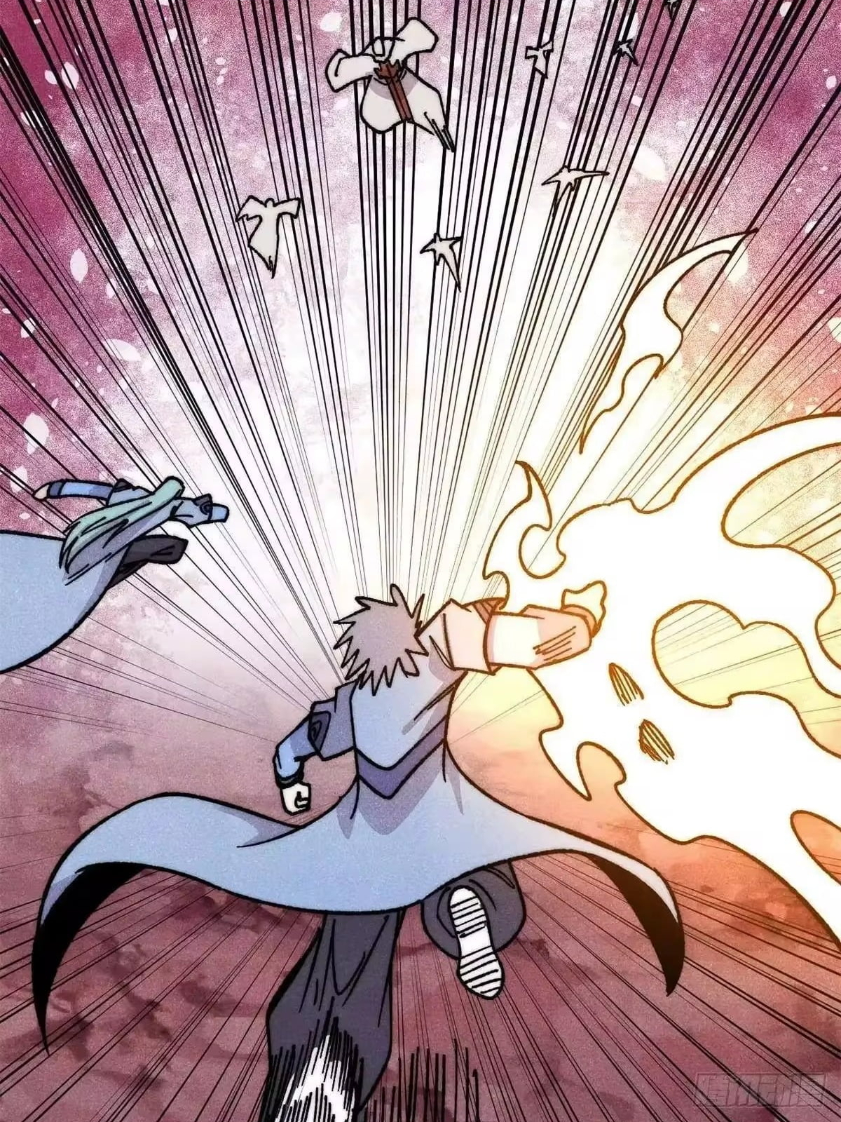 All Hail the Sect Leader Chapter 537 - Page 46