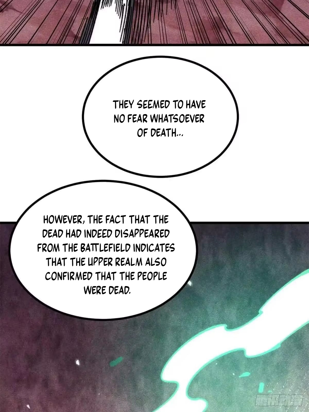 All Hail the Sect Leader Chapter 537 - Page 47
