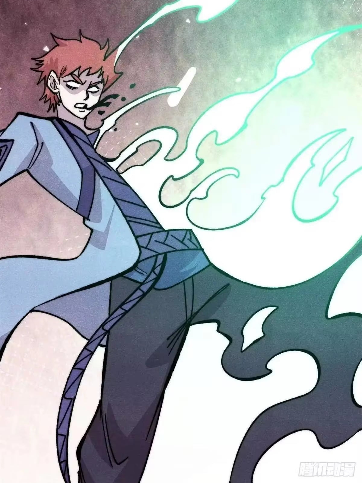 All Hail the Sect Leader Chapter 537 - Page 48
