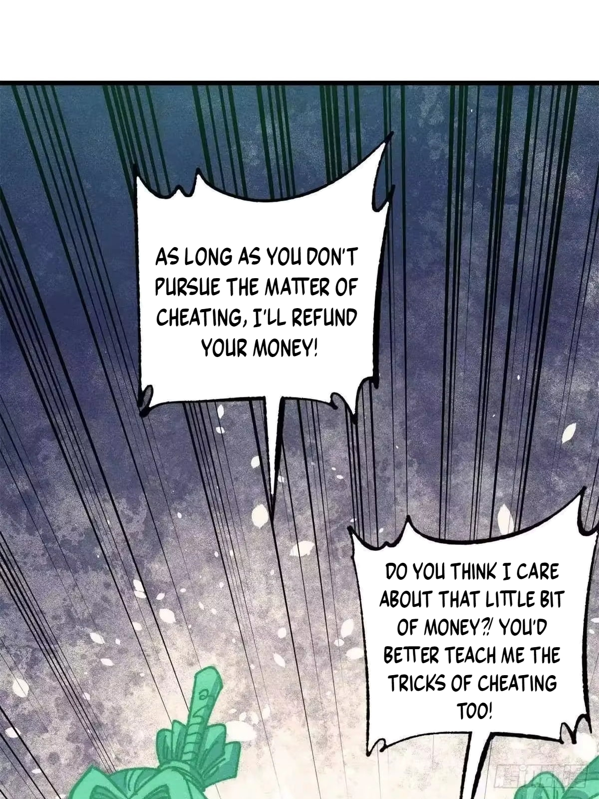 All Hail the Sect Leader Chapter 537 - Page 56