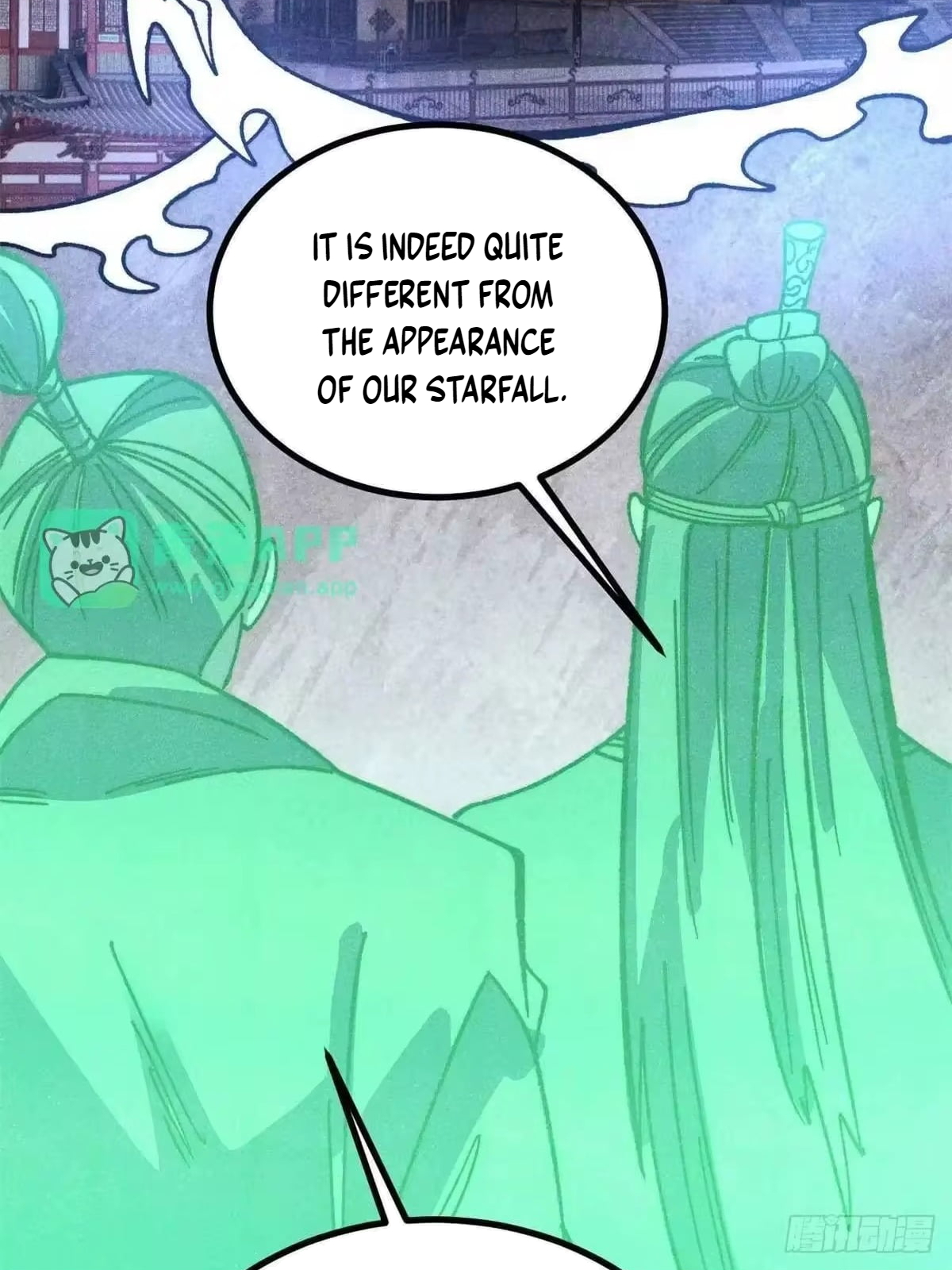 All Hail the Sect Leader Chapter 537 - Page 59