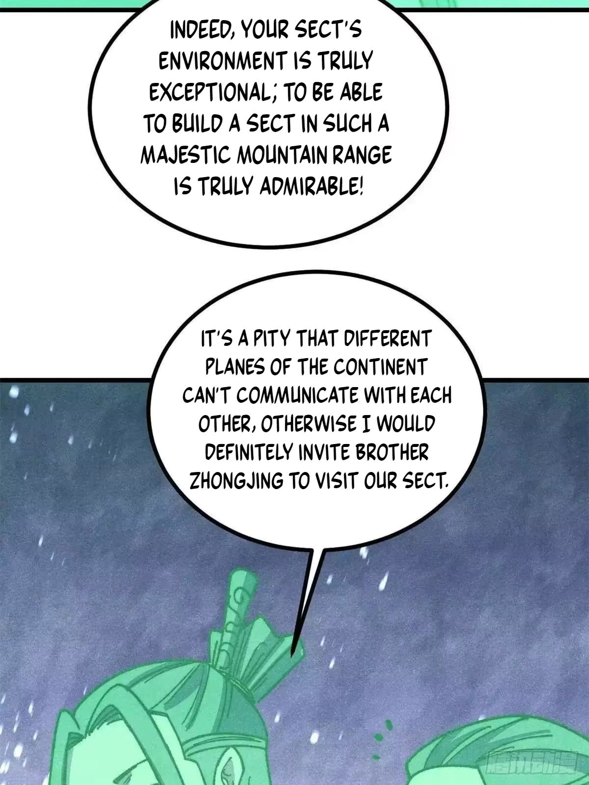 All Hail the Sect Leader Chapter 537 - Page 60