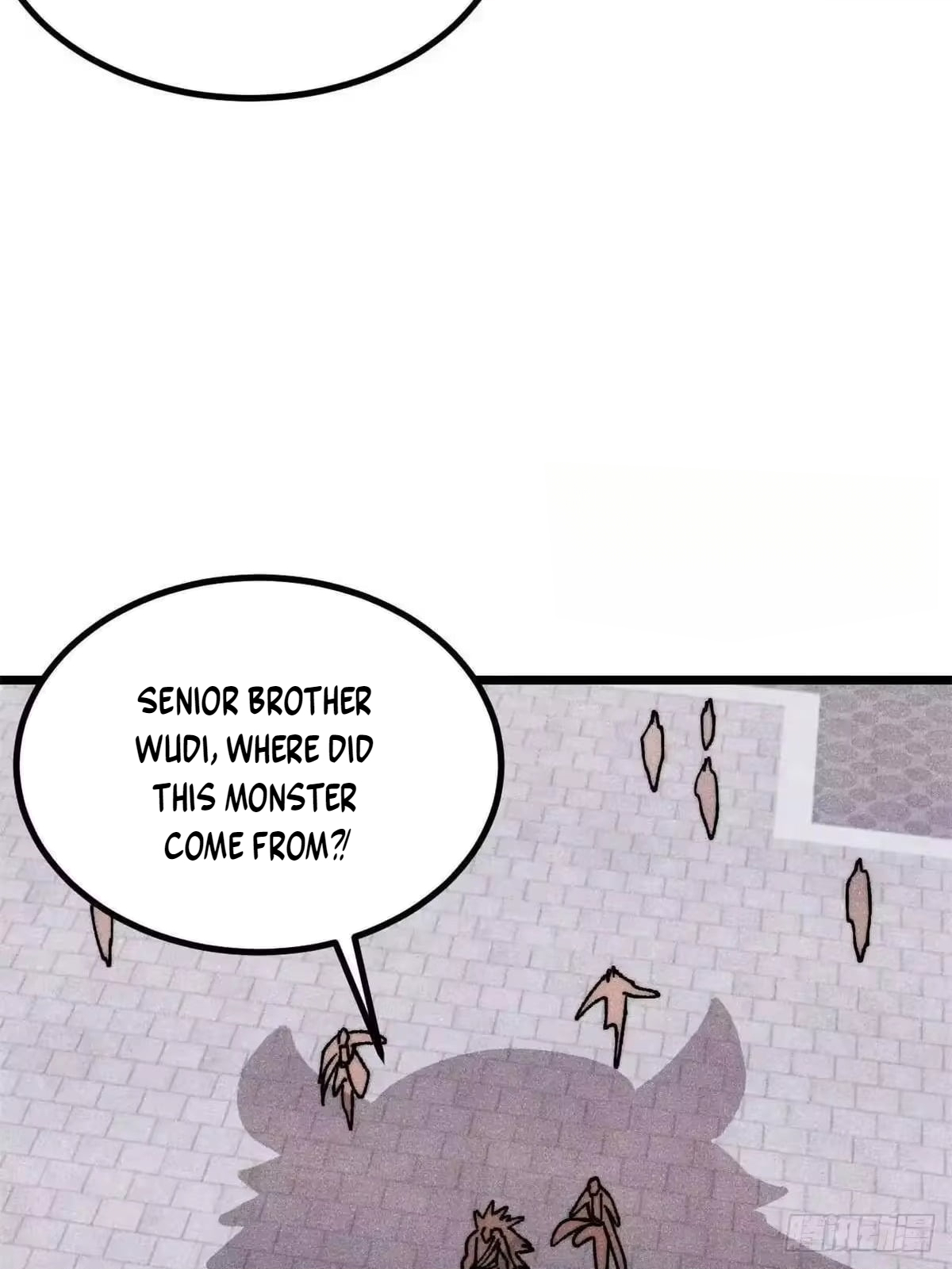 All Hail the Sect Leader Chapter 537 - Page 69