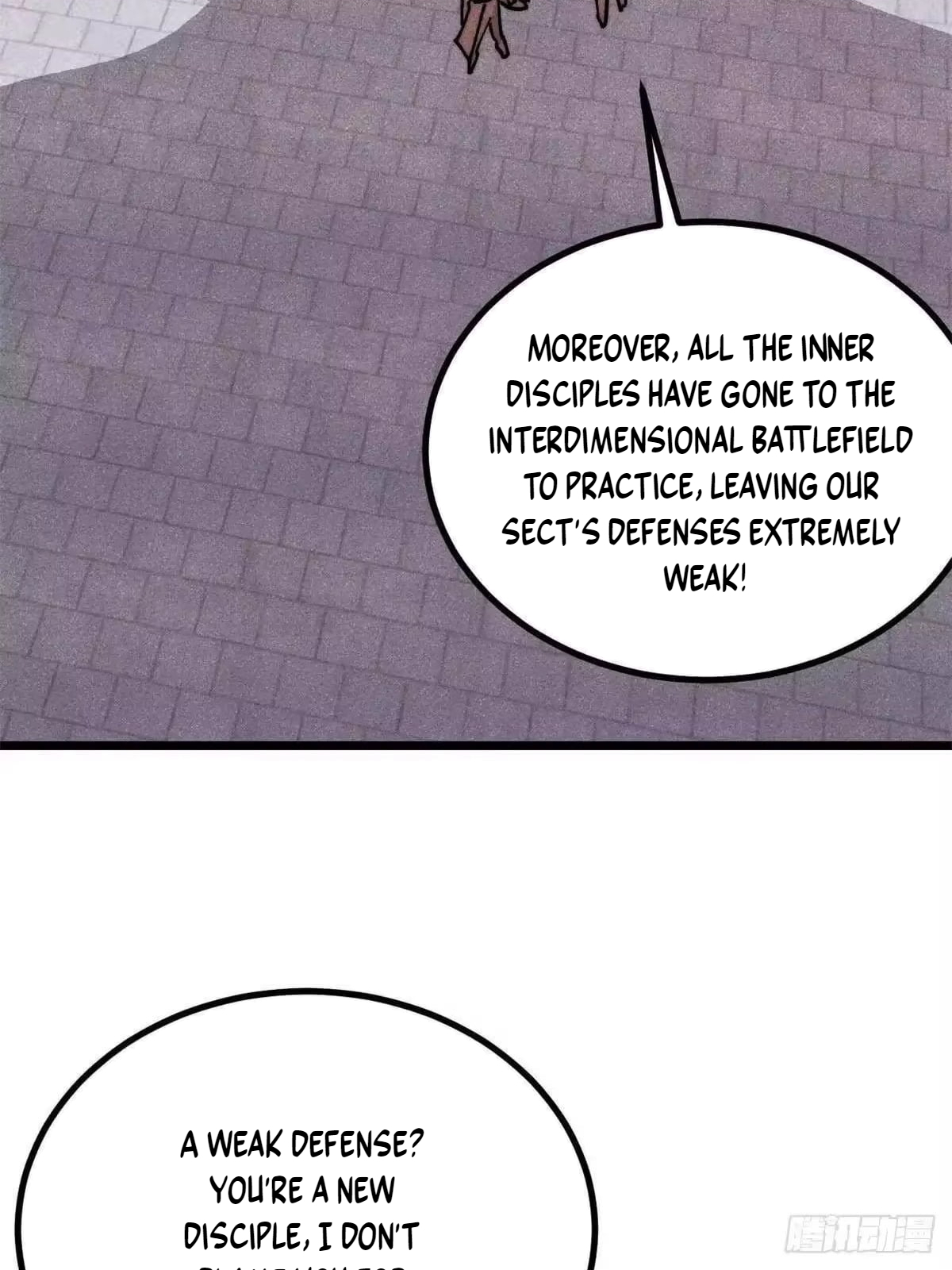 All Hail the Sect Leader Chapter 537 - Page 70