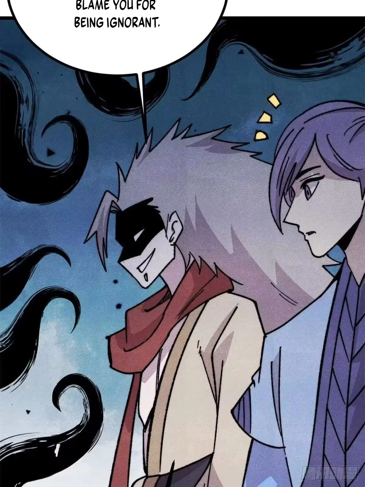 All Hail the Sect Leader Chapter 537 - Page 71