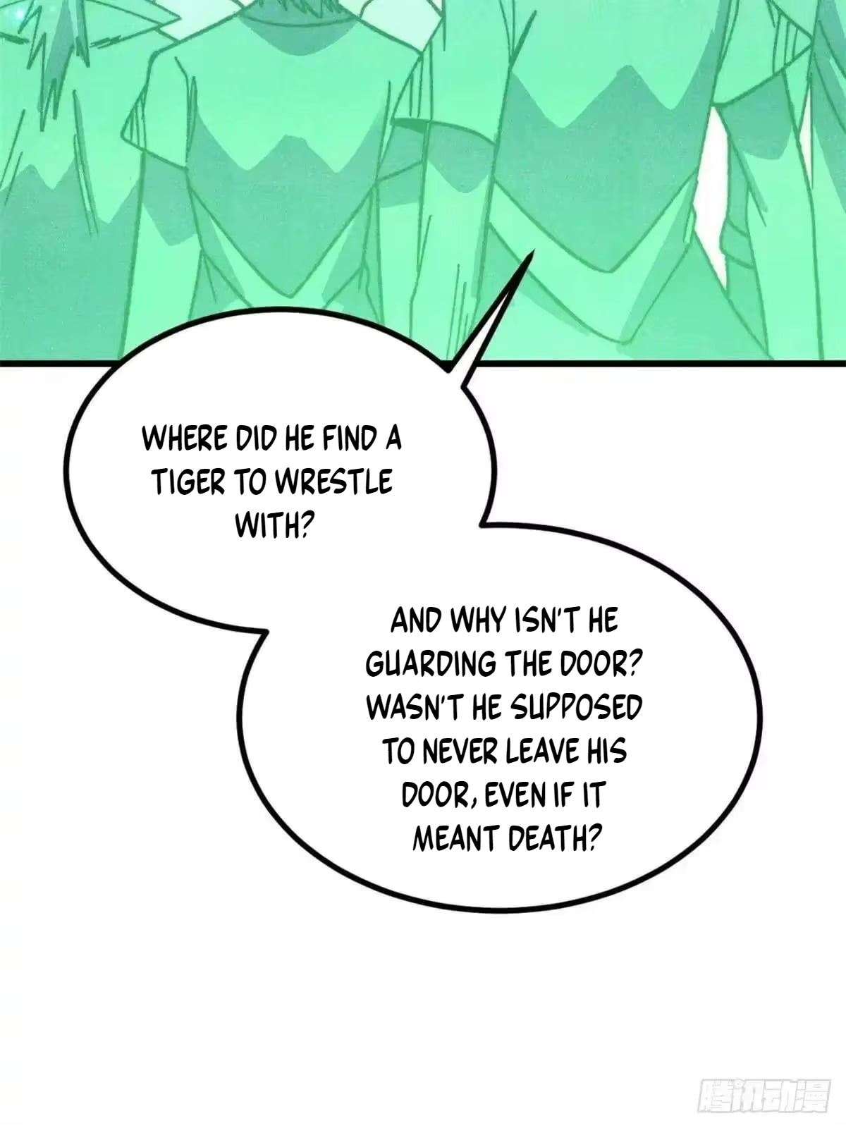 All Hail the Sect Leader Chapter 538 - Page 11