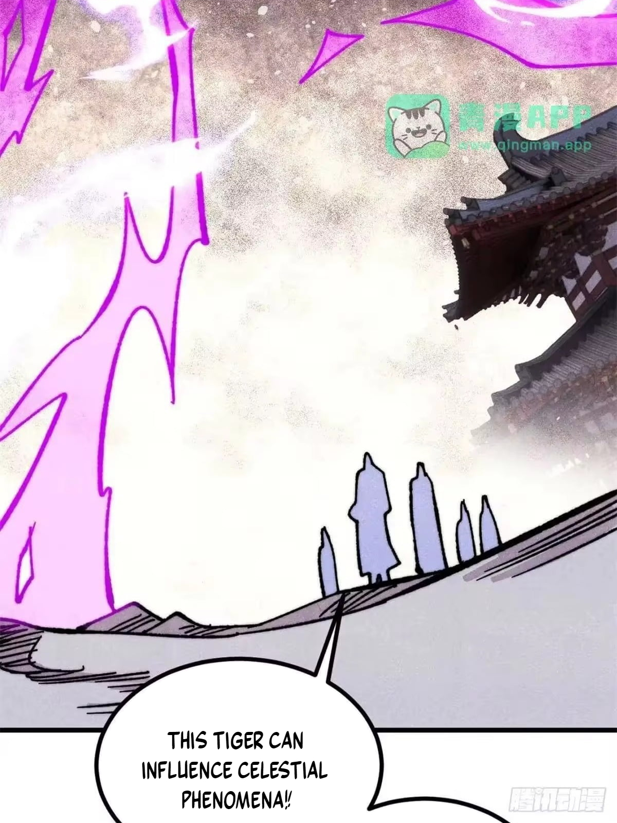 All Hail the Sect Leader Chapter 538 - Page 34