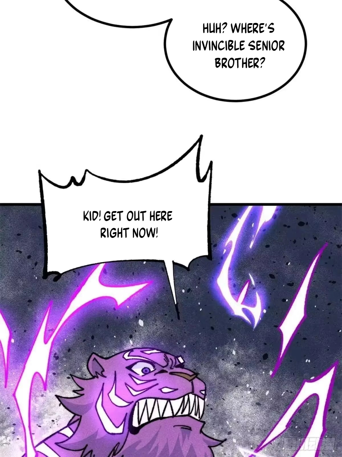 All Hail the Sect Leader Chapter 538 - Page 35