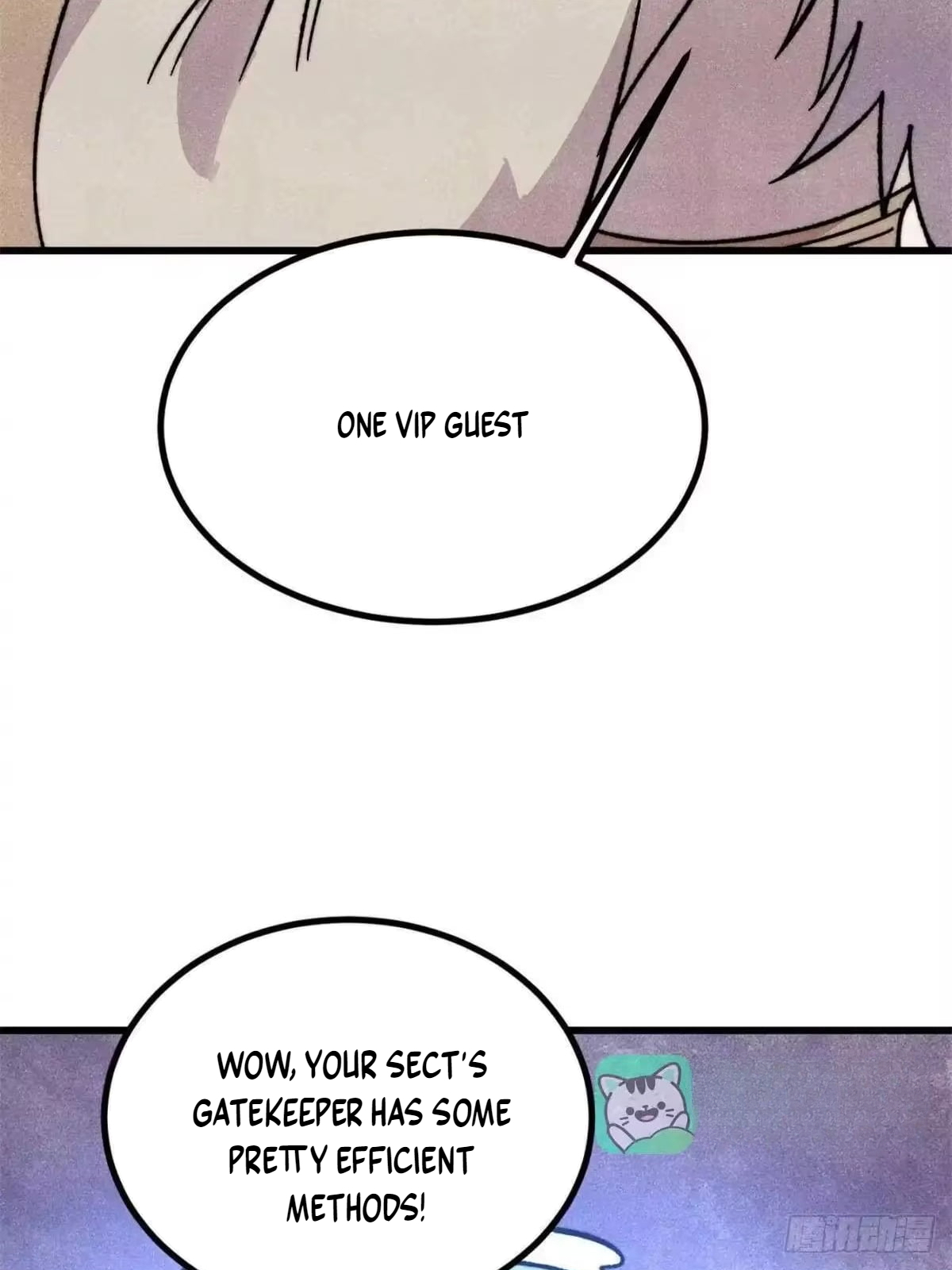 All Hail the Sect Leader Chapter 538 - Page 49