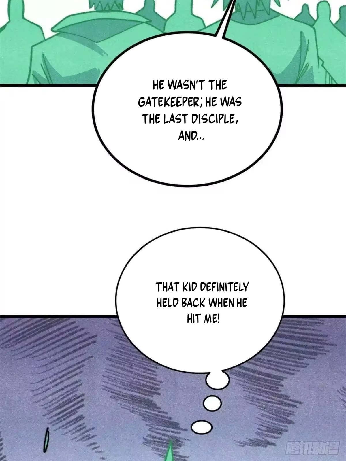All Hail the Sect Leader Chapter 538 - Page 51
