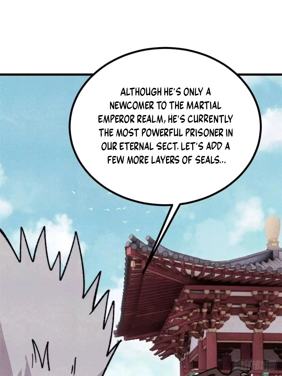 All Hail the Sect Leader Chapter 538 - Page 56