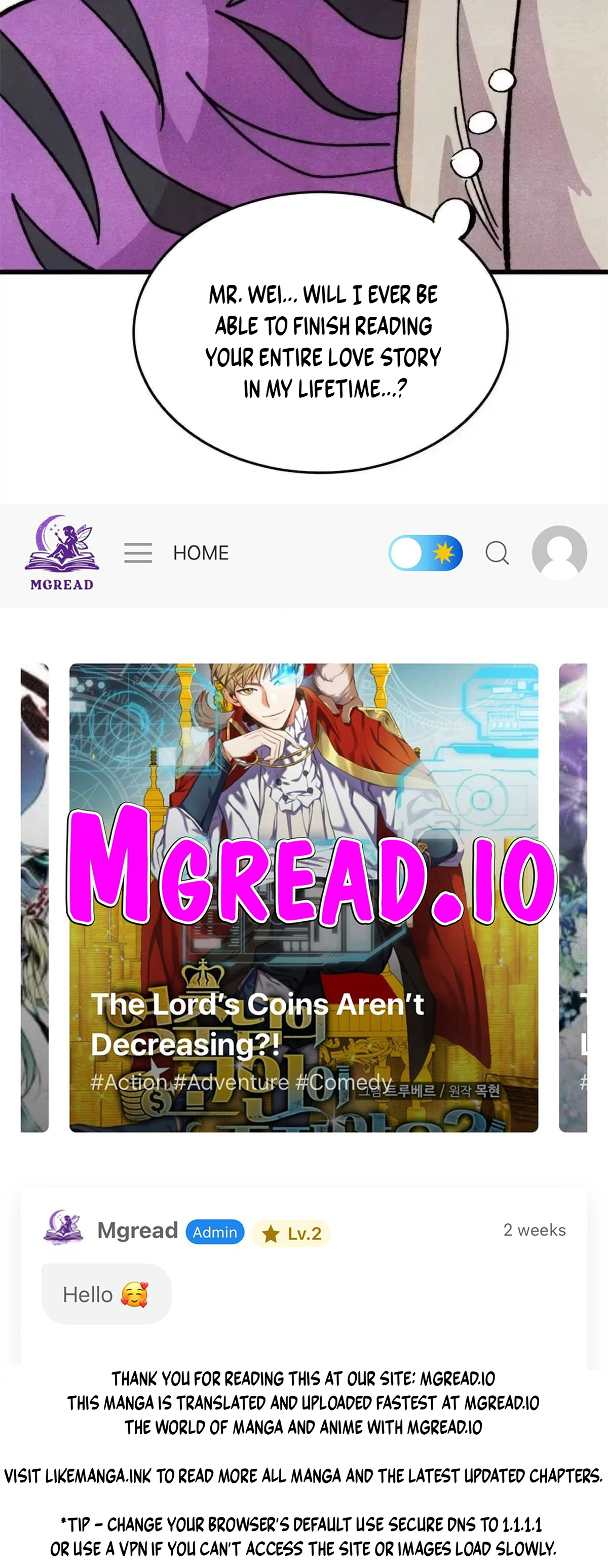 All Hail the Sect Leader Chapter 538 - Page 77