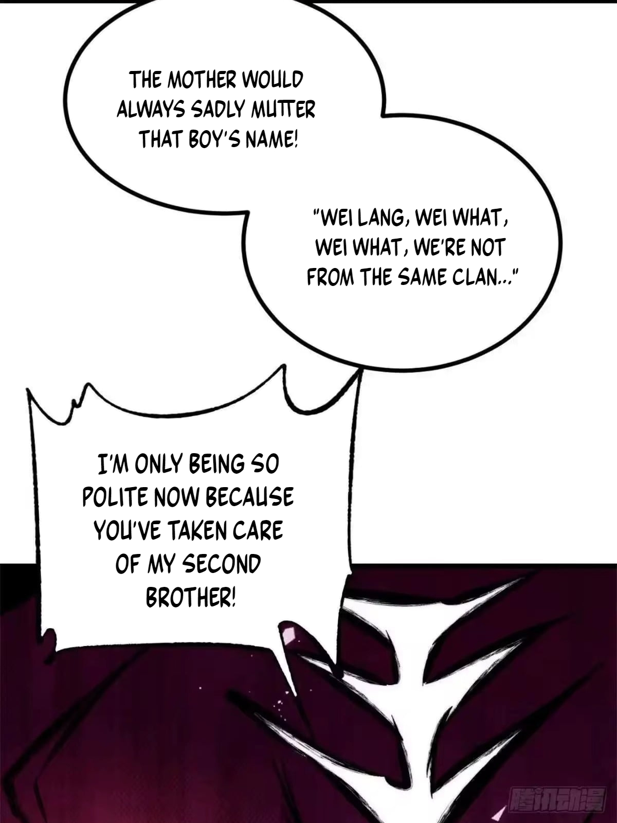 All Hail the Sect Leader Chapter 539 - Page 18