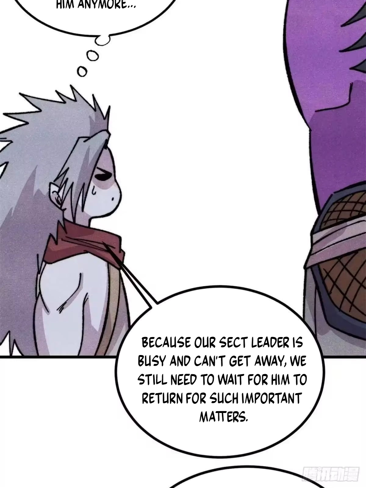 All Hail the Sect Leader Chapter 539 - Page 30