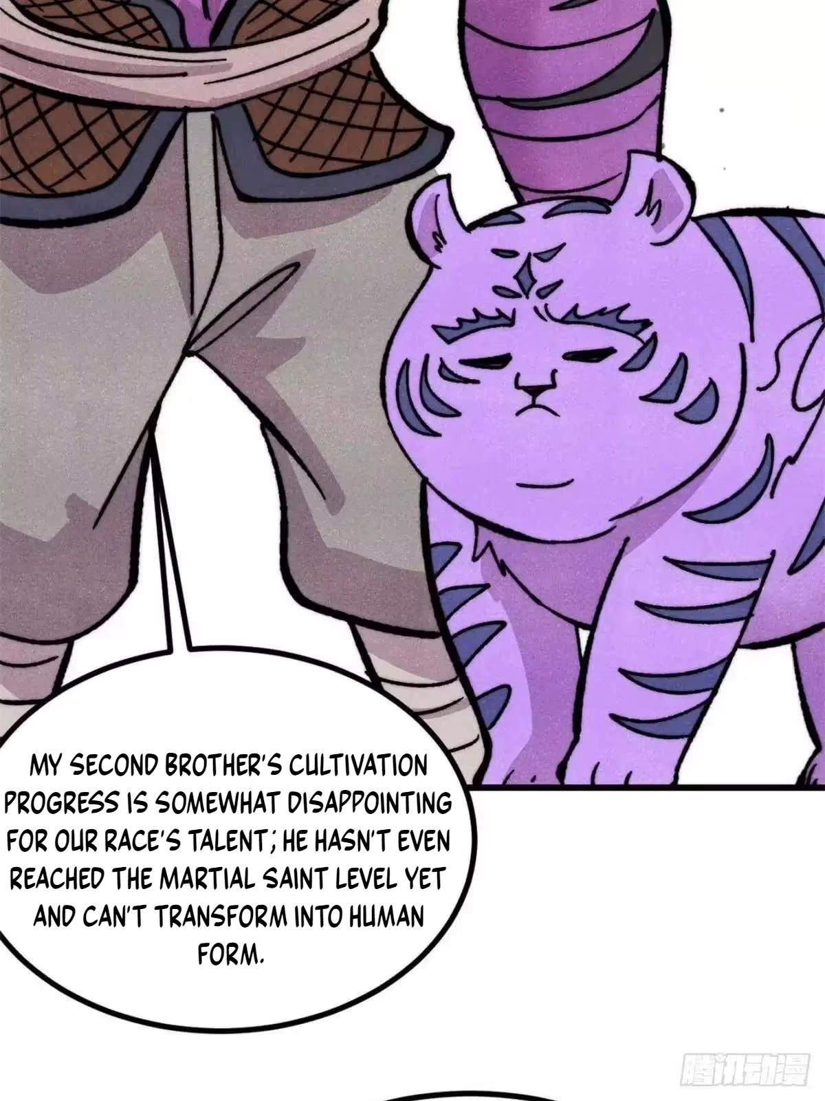 All Hail the Sect Leader Chapter 539 - Page 32