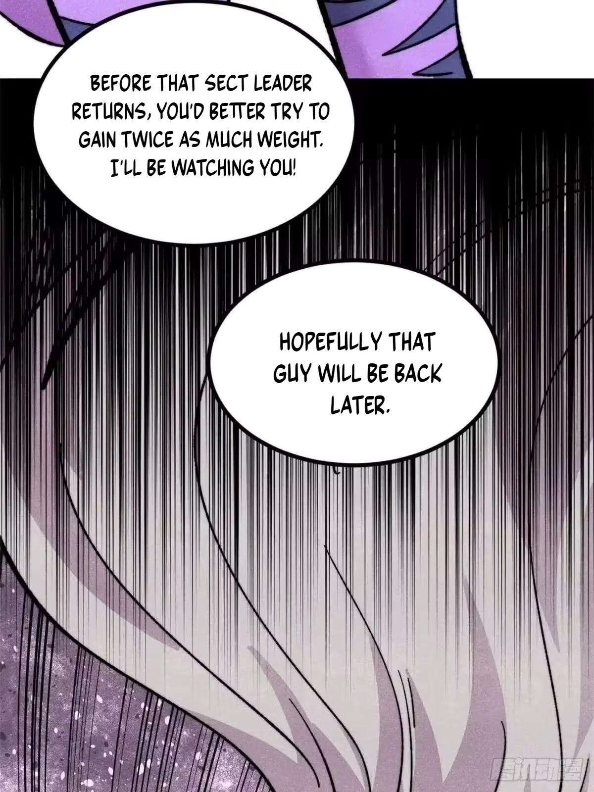 All Hail the Sect Leader Chapter 539 - Page 36