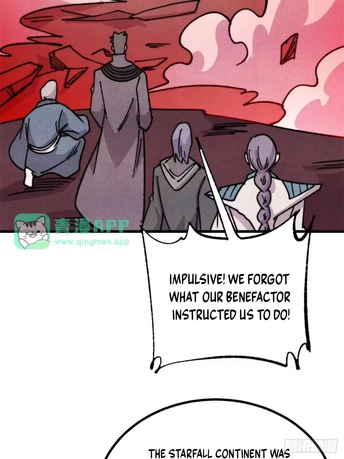 All Hail the Sect Leader Chapter 539 - Page 49