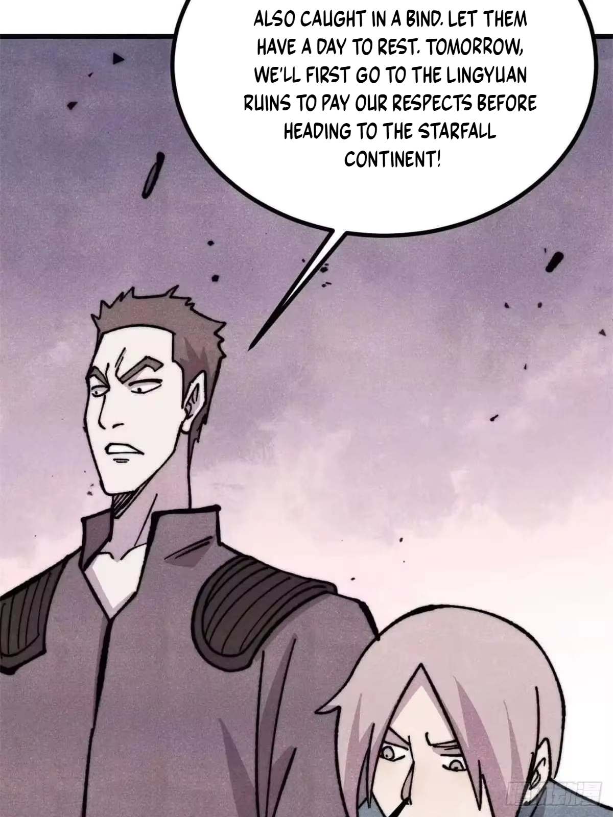 All Hail the Sect Leader Chapter 539 - Page 50