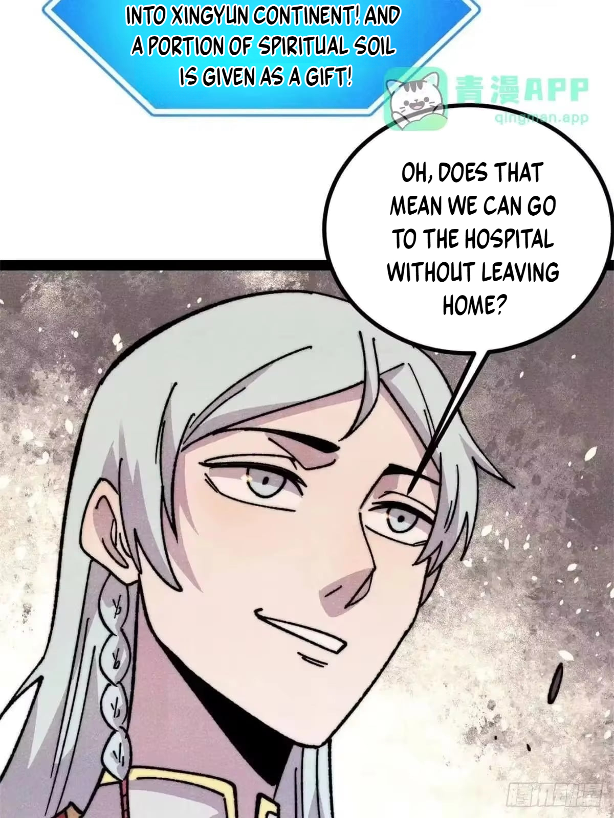 All Hail the Sect Leader Chapter 539 - Page 54