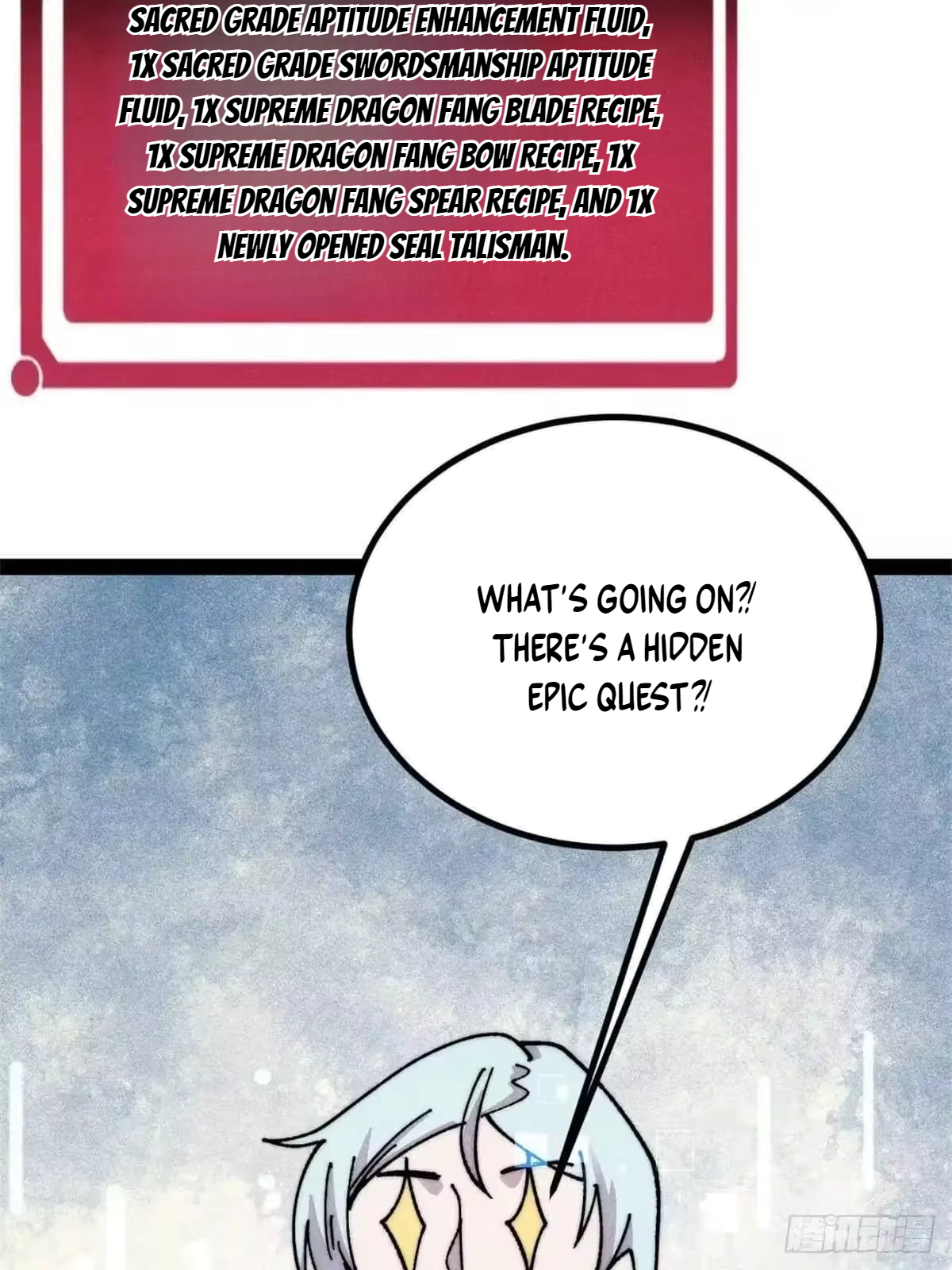 All Hail the Sect Leader Chapter 539 - Page 57