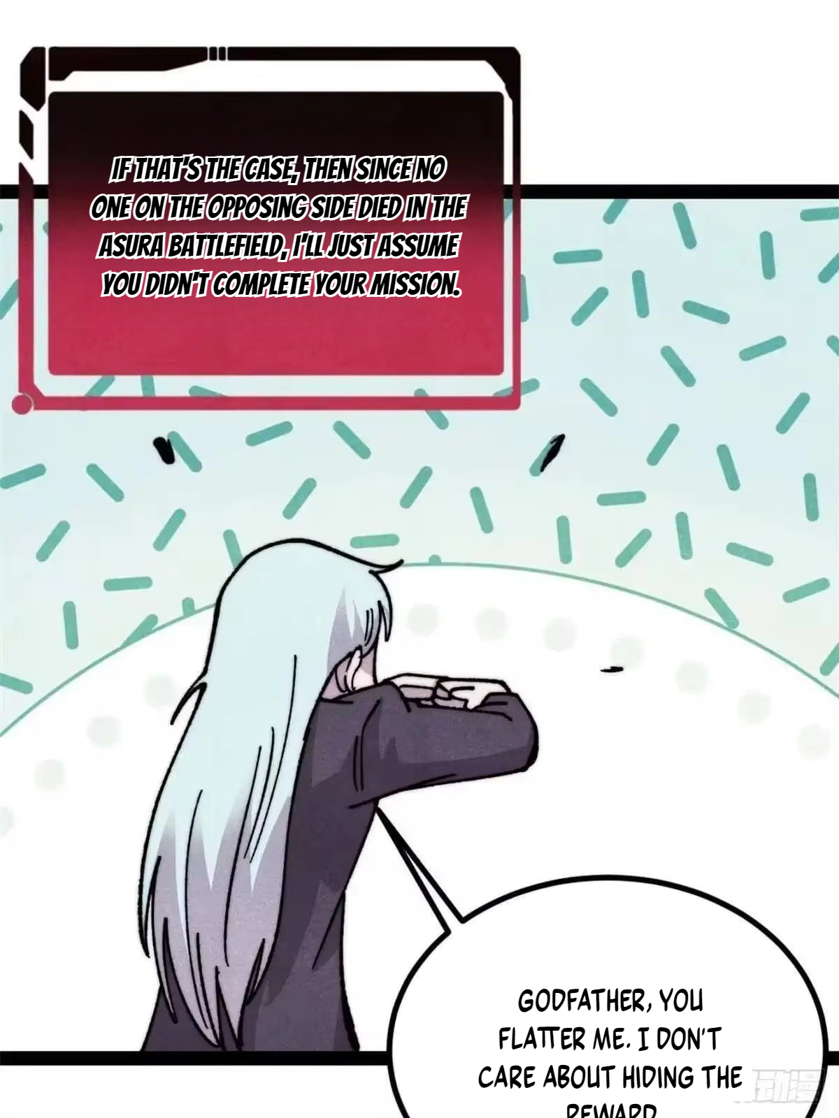 All Hail the Sect Leader Chapter 539 - Page 61