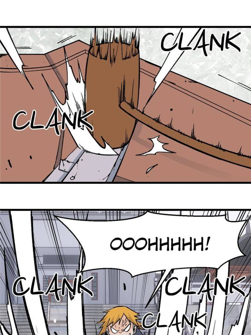 All Hail the Sect Leader Chapter 54 - Page 1