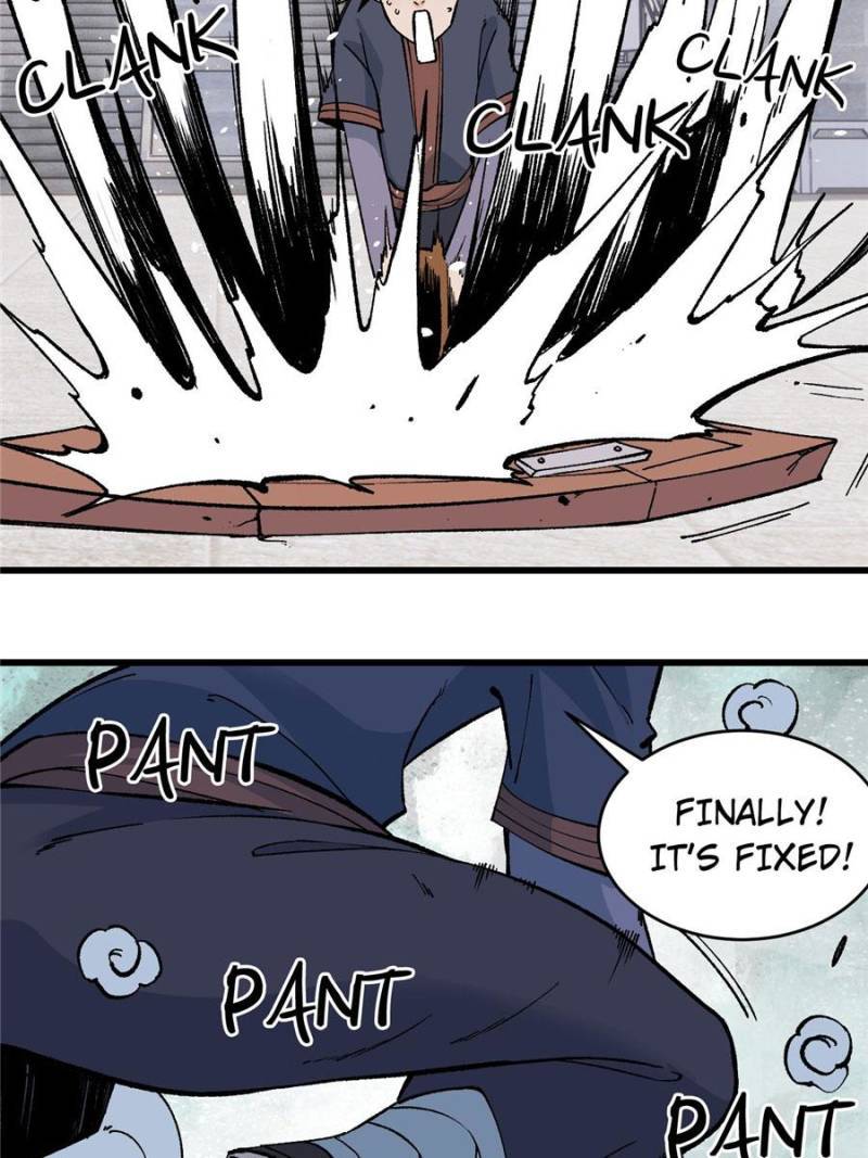 All Hail the Sect Leader Chapter 54 - Page 2
