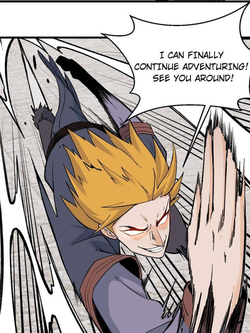 All Hail the Sect Leader Chapter 54 - Page 4