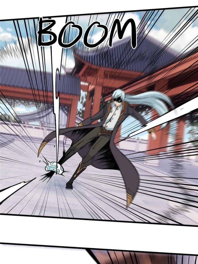 All Hail the Sect Leader Chapter 54 - Page 8