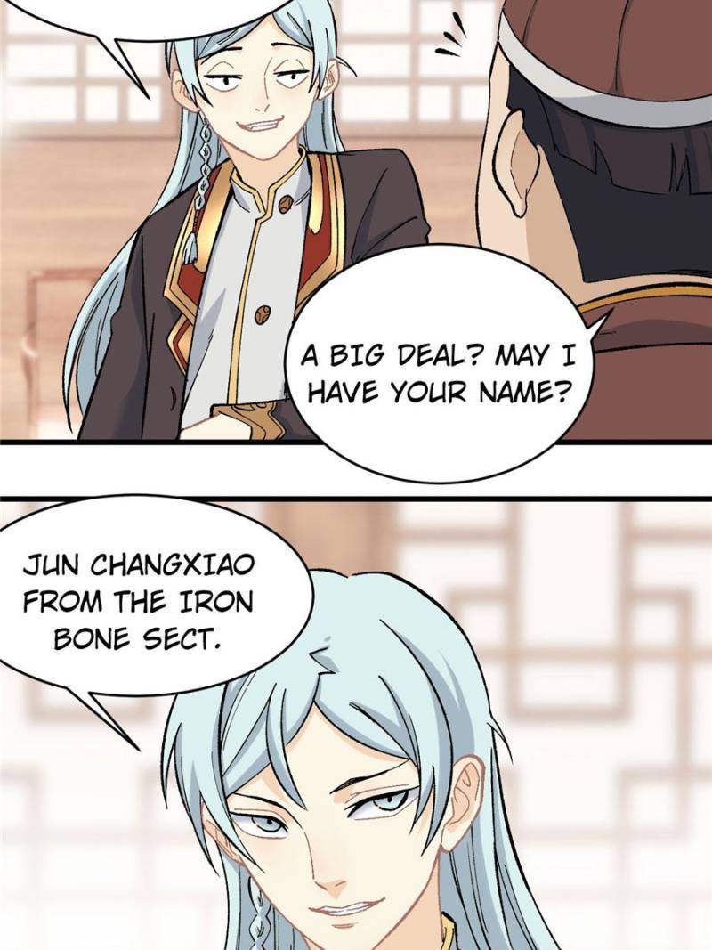 All Hail the Sect Leader Chapter 54 - Page 22