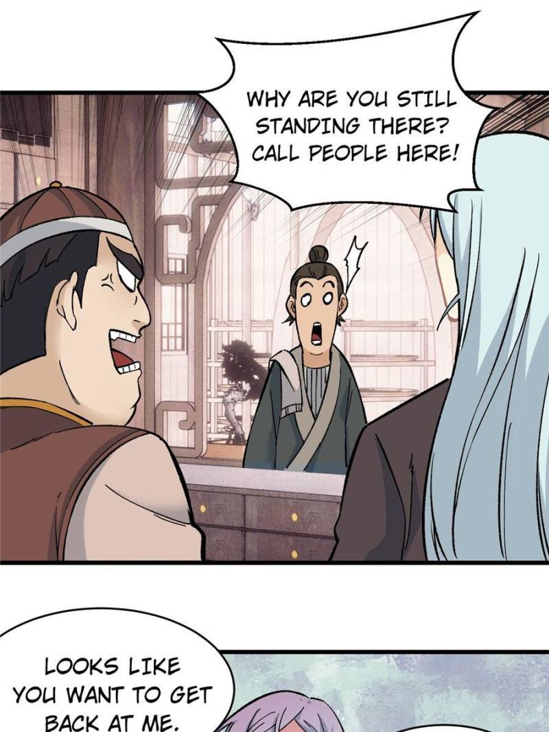 All Hail the Sect Leader Chapter 54 - Page 25