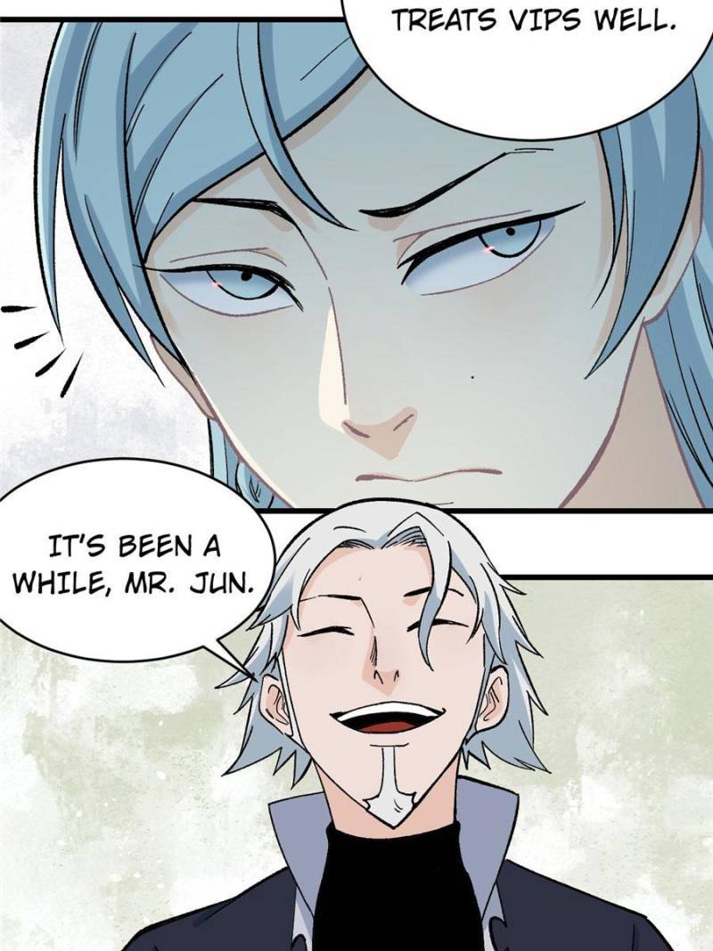 All Hail the Sect Leader Chapter 54 - Page 29