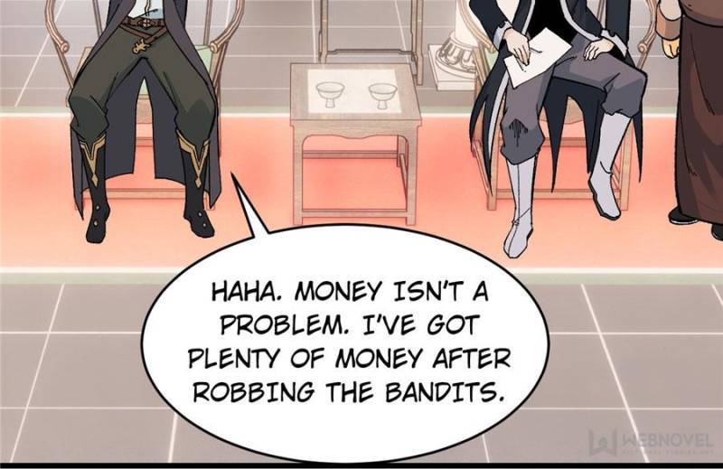 All Hail the Sect Leader Chapter 54 - Page 39