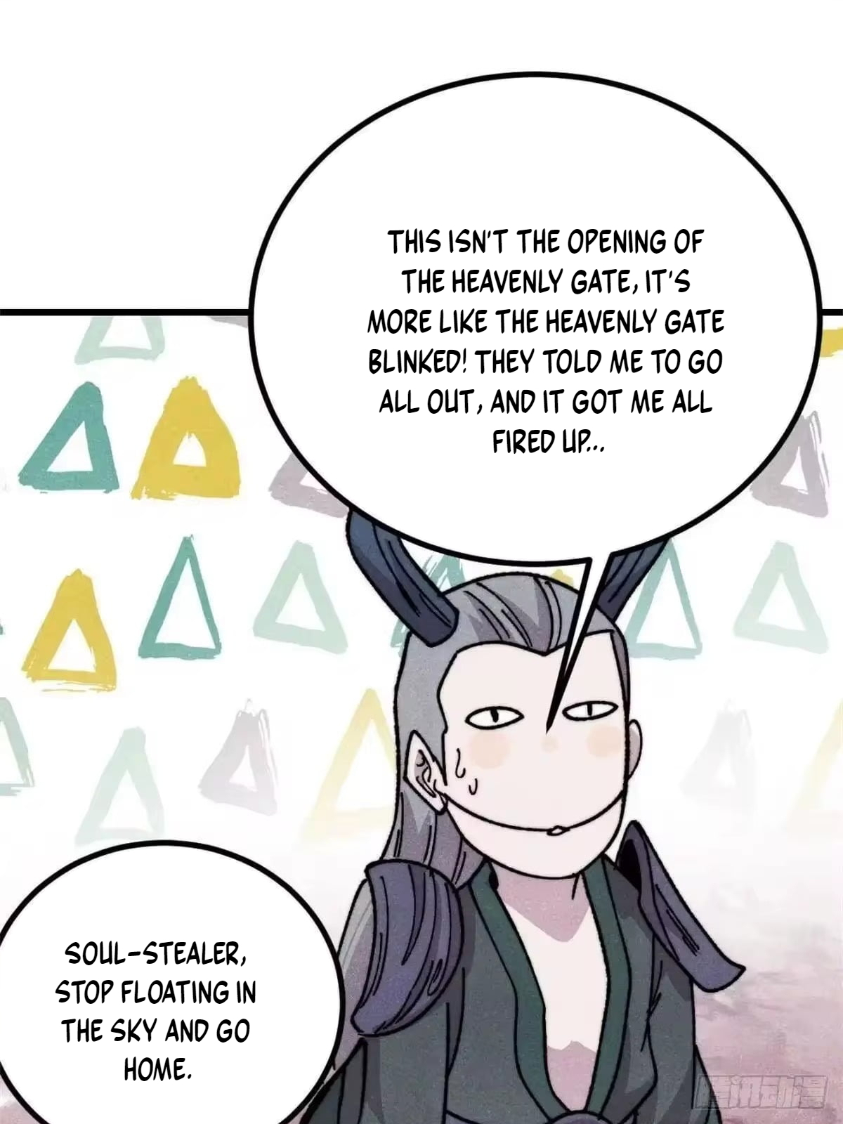 All Hail the Sect Leader Chapter 540 - Page 3