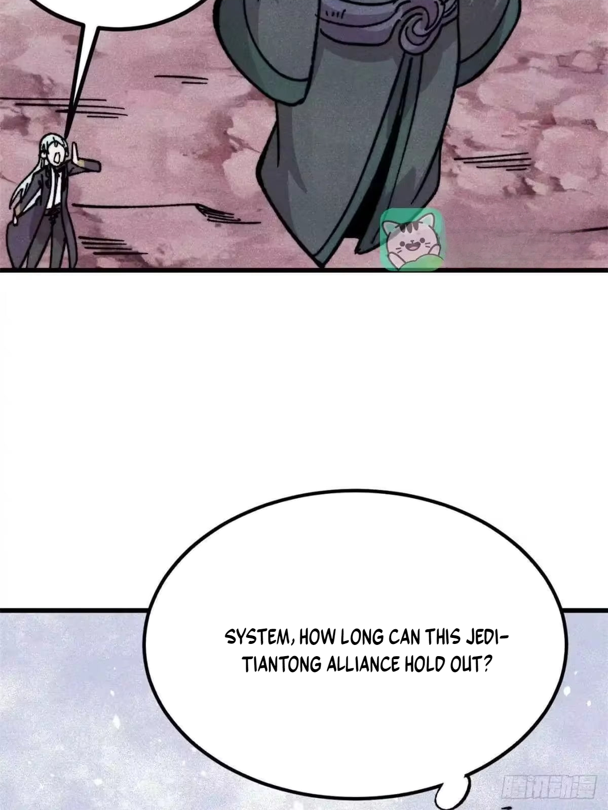 All Hail the Sect Leader Chapter 540 - Page 4