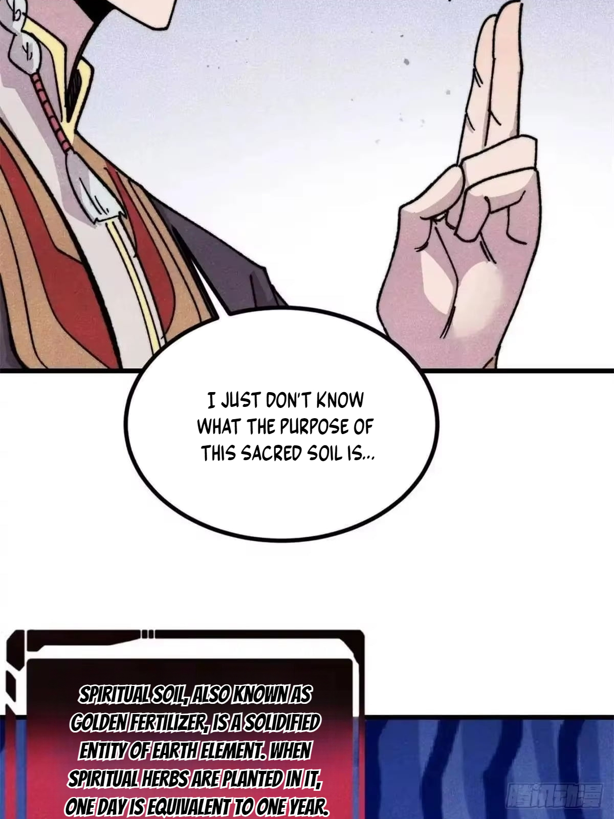 All Hail the Sect Leader Chapter 540 - Page 7