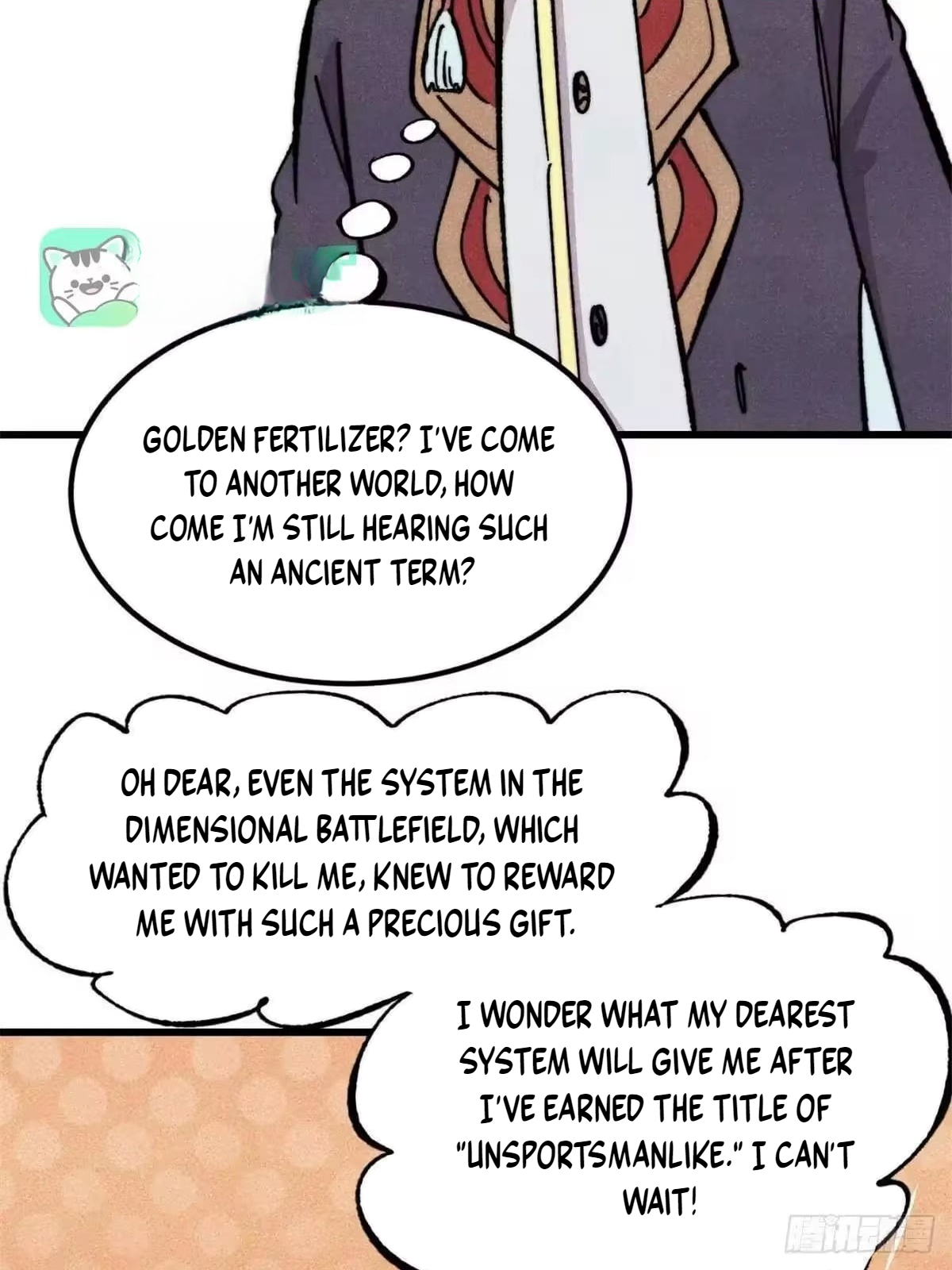 All Hail the Sect Leader Chapter 540 - Page 9