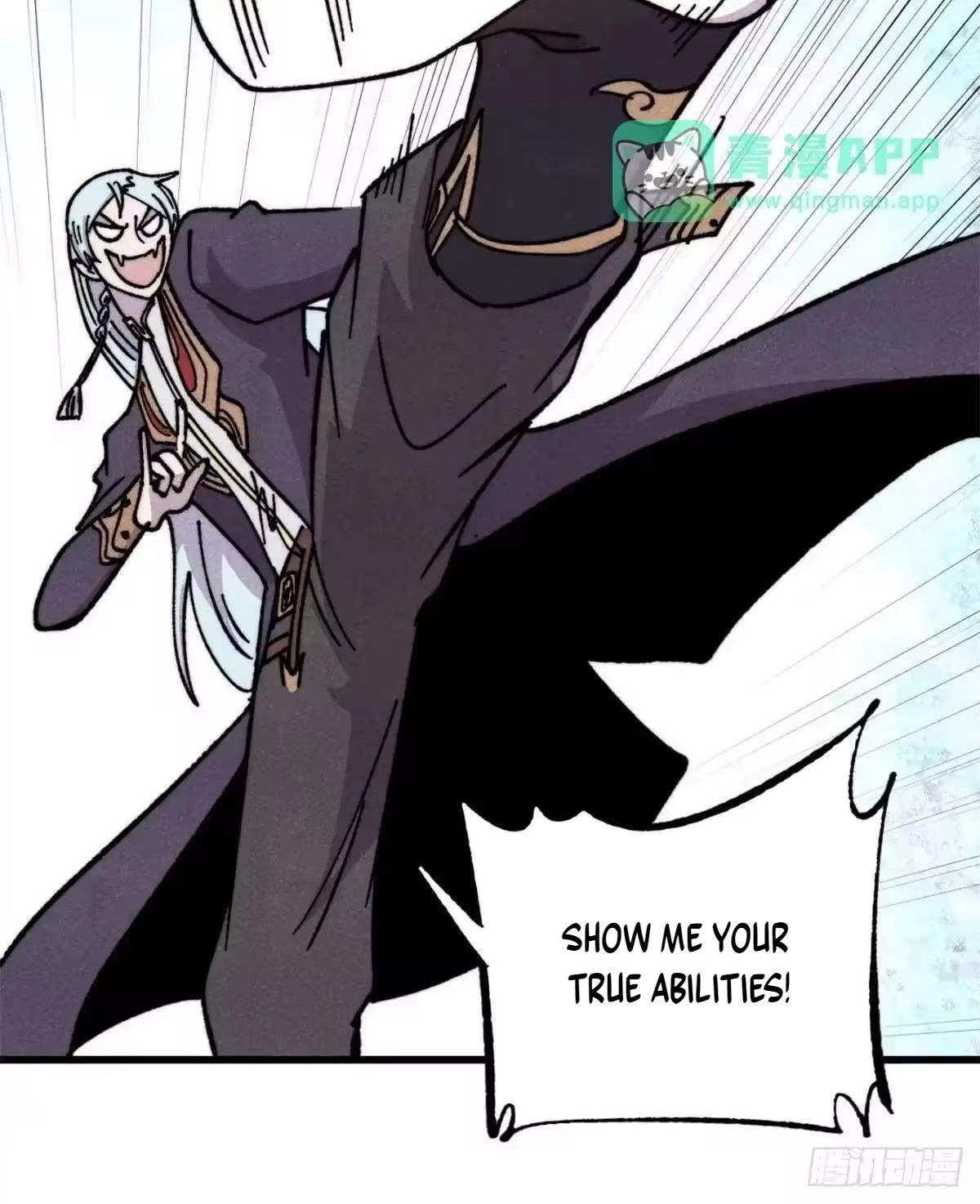 All Hail the Sect Leader Chapter 540 - Page 38