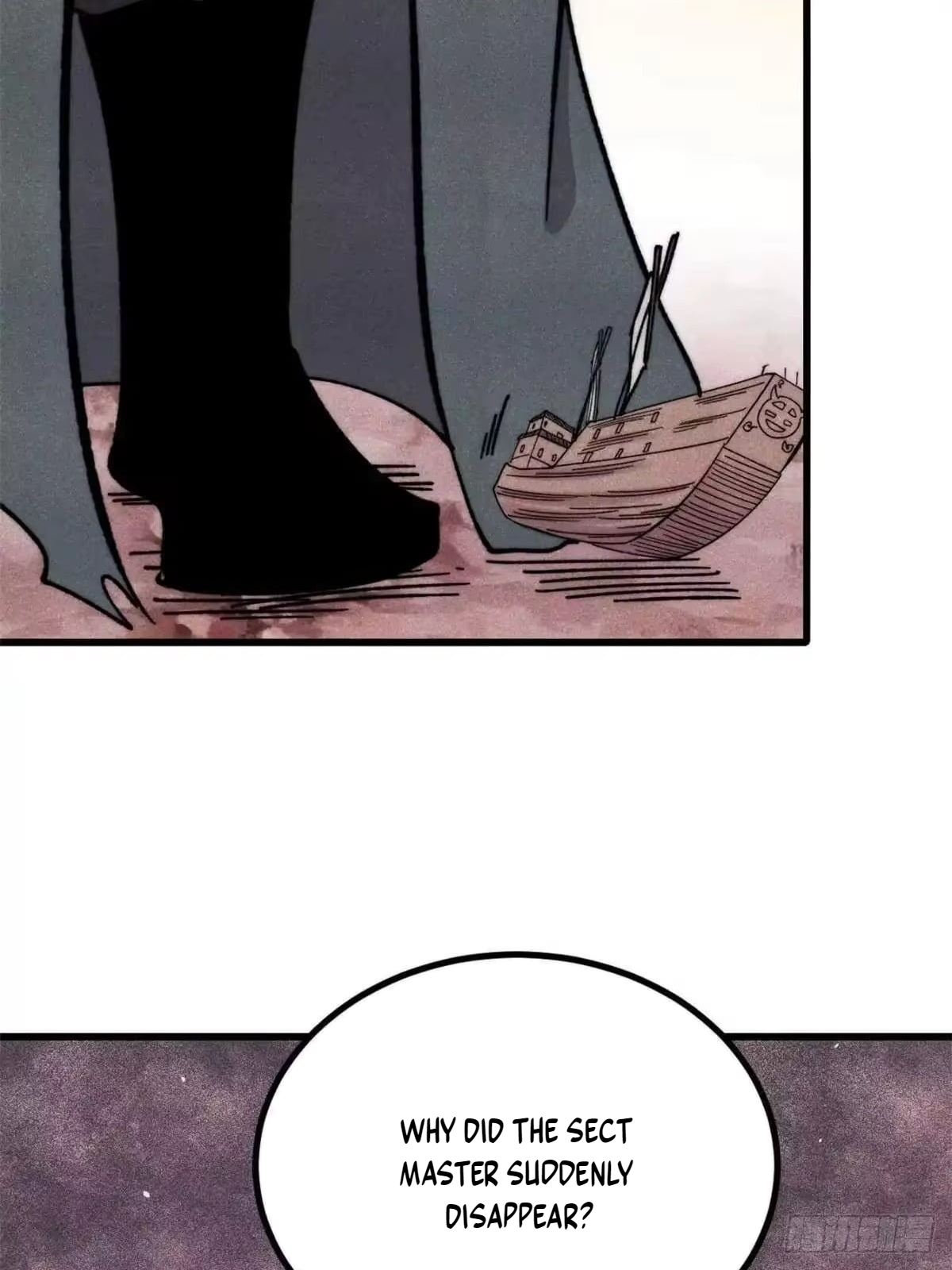 All Hail the Sect Leader Chapter 540 - Page 41