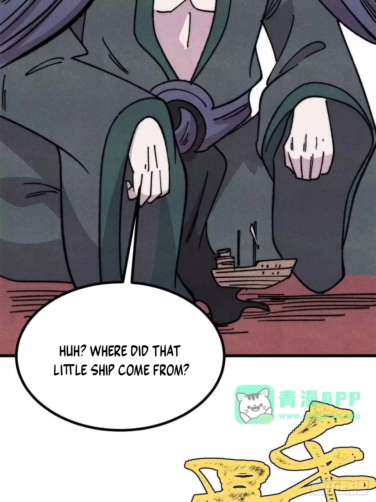All Hail the Sect Leader Chapter 540 - Page 43