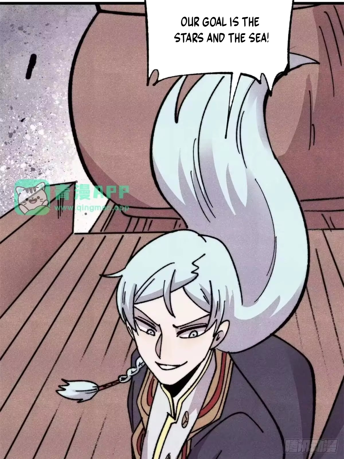 All Hail the Sect Leader Chapter 540 - Page 53